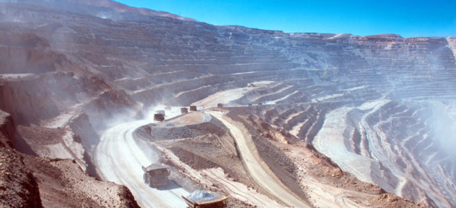 iStock Mining Marketviews | James Alexander Michie